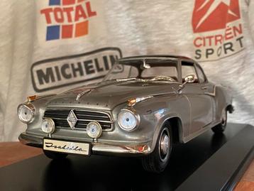 Borgward Isabella beschikbaar voor biedingen
