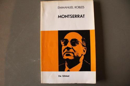 Montserrat (Emmanuel Roblès), Boeken, Taal | Frans, Gelezen, Fictie, Ophalen of Verzenden