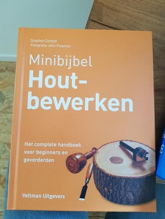 Stephen Corbett - Houtbewerken, Boeken, Hobby en Vrije tijd, Nieuw, Ophalen of Verzenden