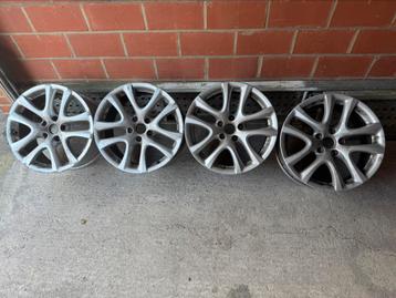 4 originele VW Sirocco velgen beschikbaar voor biedingen