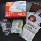 Samsung DVD writer in originele doos., Computers en Software, Optische drives, Ophalen of Verzenden, Zo goed als nieuw, Dvd