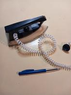 Strijkijzer, Ophalen