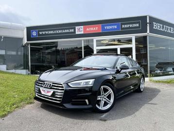 AUDI A5 Sportback 40 TFSI S tronic S-LINE *TOIT OUVRANT* beschikbaar voor biedingen