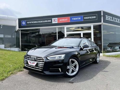 AUDI A5 Sportback 40 TFSI S tronic S-LINE *TOIT OUVRANT*, Auto's, Audi, Bedrijf, Te koop, A5, Airbags, Bluetooth, Boordcomputer