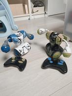 Silverlit robots, Ophalen of Verzenden, Zo goed als nieuw