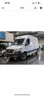 Mercedes sprinter 314 garantie, Te koop, Diesel, Particulier, 5 deurs