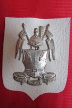 Baretinsigne: 3 Lansiers, Verzamelen, Ophalen of Verzenden, Landmacht, Embleem of Badge