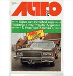 Autovisie Tijdschrift 1977 NR 08 #1 Nederlands, Livres, Autos | Brochures & Magazines, Utilisé, Enlèvement ou Envoi