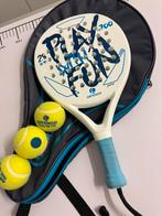 Junior padel racket, Sport en Fitness, Padel, Ophalen of Verzenden, Zo goed als nieuw