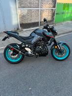 Yamaha MT-03 2022, Particulier, 2 cylindres, 321 cm³, 12 à 35 kW