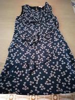 blauw gebloemd kleedje maat 152, Ophalen of Verzenden, Nieuw, Meisje, Jurk of Rok