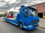 Takelwagen Daf LF 45 12.180 euro5 Automaat, Auto's, Vrachtwagens, Automaat, Euro 5, Bedrijf, Diesel