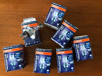 OSRAM truckstar pro Bilux H4 beschikbaar voor biedingen