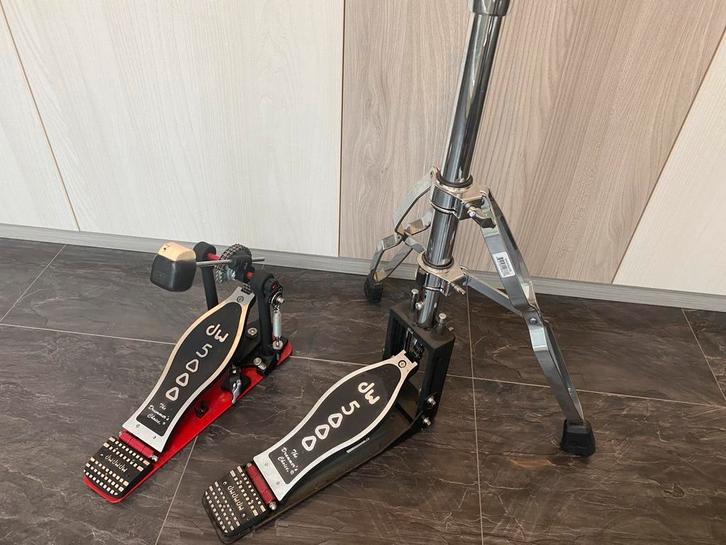 DW hardware, Muziek en Instrumenten, Drumstellen en Slagwerk, Gebruikt, Ophalen of Verzenden