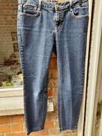 Dames Jeansbroek 'Zara Woman' maat : 30 - M - 38, Gedragen, Blauw, W30 - W32 (confectie 38/40), Ophalen of Verzenden