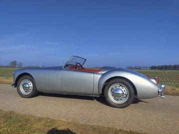 MG MGA Roadster beschikbaar voor biedingen