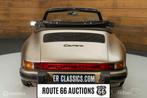 Porsche 911 Carrera 1984 | Route 66 auctions, Achat, Entreprise, Cabriolet, Boîte manuelle