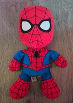 Spider-man Knuffel, Ophalen, Gebruikt