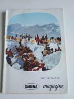 Sabena magazine, novembre 1961, Comme neuf, Envoi