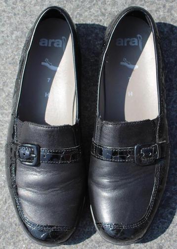 ara schoenen zwart maat 41