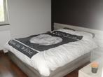 2persoonsbed 160x200 met matras, Huis en Inrichting, Ophalen, Tweepersoons, Zo goed als nieuw, 200 cm