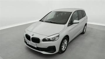 BMW 2 Serie Tourer 216 d Gran Cuir / Navi / PDC av+ar beschikbaar voor biedingen