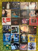 Set van 52 cd singles diverse artiesten, Ophalen of Verzenden