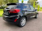 Ford Fiesta 1.1i Essence - Garantie 12 mois, Voorwielaandrijving, Stof, Electronic Stability Program (ESP), Zwart