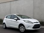 Ford fiesta 1.4diesel 2011/Euro5/Airco/Gekeurd, Auto's, Voorwielaandrijving, Euro 5, Stof, 4 cilinders