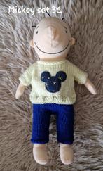 Mickey kledijset voor kleine Jules pop, Kinderen en Baby's, Ophalen of Verzenden, Nieuw, Overige typen