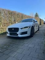 Jaguar XE Sport uit het jaar 2019, Auto's, Jaguar, Automaat, Achterwielaandrijving, Wit, 5 deurs