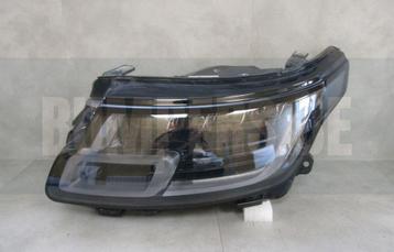 KOPLAMP  LAND ROVER RANGE ROVER VOGUE FACELIFT 17-21 FULL LE beschikbaar voor biedingen