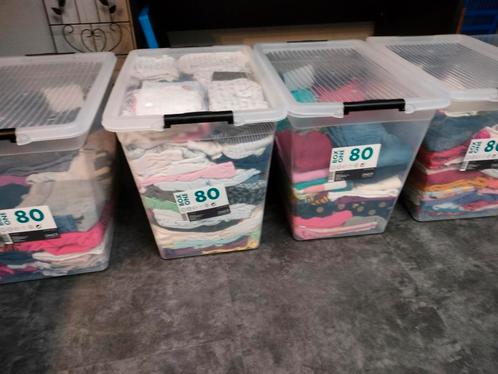 Baby- en kinderkleding per kilo, Kinderen en Baby's, Babykleding | Baby-kledingpakketten, Gebruikt, Ophalen