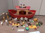 Playmobil Ark van Noach – 9373, Kinderen en Baby's, Ophalen, Gebruikt, Complete set