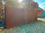 Jardinière haute - bac acier corten  3mm, Tuin en Terras, Bloembakken en Plantenbakken, Ophalen, Nieuw, Metaal, Tuin