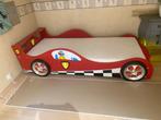 Ferrari bed, Ophalen, 90 cm, Eenpersoons, Nieuw
