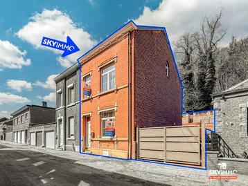 Industrie te huur in Flémalle, 3 slpks, Immo, 307 kWh/m²/an, 126 m², Autres types, 3 pièces