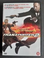 Transporter 2 (2005) - Jason Statham, Cd's en Dvd's, Vanaf 12 jaar, Ophalen of Verzenden, Zo goed als nieuw, Actiethriller