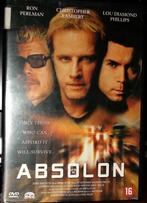 dvd absolon, Ophalen of Verzenden, Actie