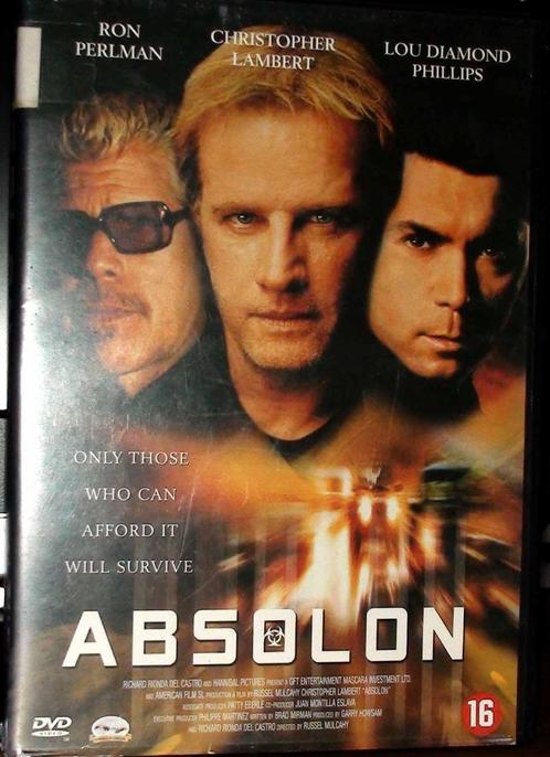 dvd absolon, Cd's en Dvd's, Dvd's | Actie, Actie, Ophalen of Verzenden