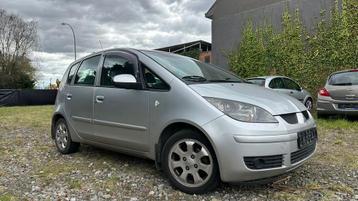 Mitsubushi Colt 1.3 benzine - 2006 - Airco - keuring, Autos, Mitsubishi, Achat, Entreprise, Boîte manuelle, 5 portes
