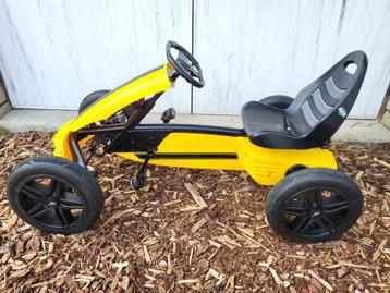 Stoere Mustang go cart beschikbaar voor biedingen