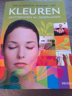 De positieve energie van kleuren ontdekken en gebruiken, Ophalen, Gelezen, Mary Lambert