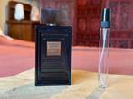 Lalique - Hommage à l'Homme Voyageur sample/decant, Handtassen en Accessoires, Uiterlijk | Parfum, Ophalen of Verzenden, Zo goed als nieuw