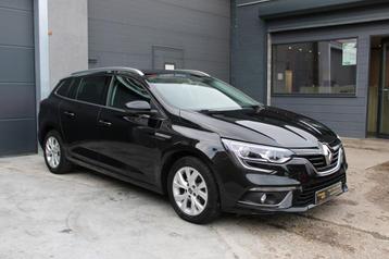 Renault Mégane Limited (bj 2019) beschikbaar voor biedingen