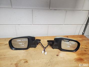 Subaru Outback 2003 - 2008 spiegel links rechts 8 draden €99 beschikbaar voor biedingen
