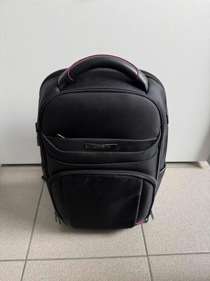 Samsonite PRO-DLX 6 Backpack 14.1" (nieuw), Handtassen en Accessoires, Tassen | Rugtassen, Nieuw, Ophalen