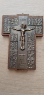 Kruisbeeld, Antiek en Kunst, Antiek | Religieuze voorwerpen, Ophalen
