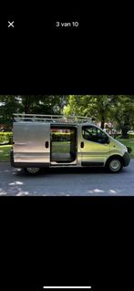 Nissan primastar / gekeurd voor verkoop, Auto's, Bestelwagens en Lichte vracht, Bedrijf, Trekhaak, Euro 4, Te koop