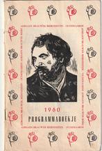 A BRAUWER BIERFEESTEN PROGAMMEBOEKJE 1960, Enlèvement ou Envoi, Autres types